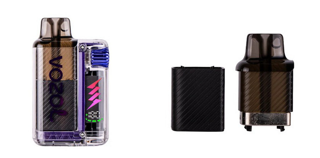 Vozol Vista Plus 10K Vape Refill Pod | Next Day Delivery