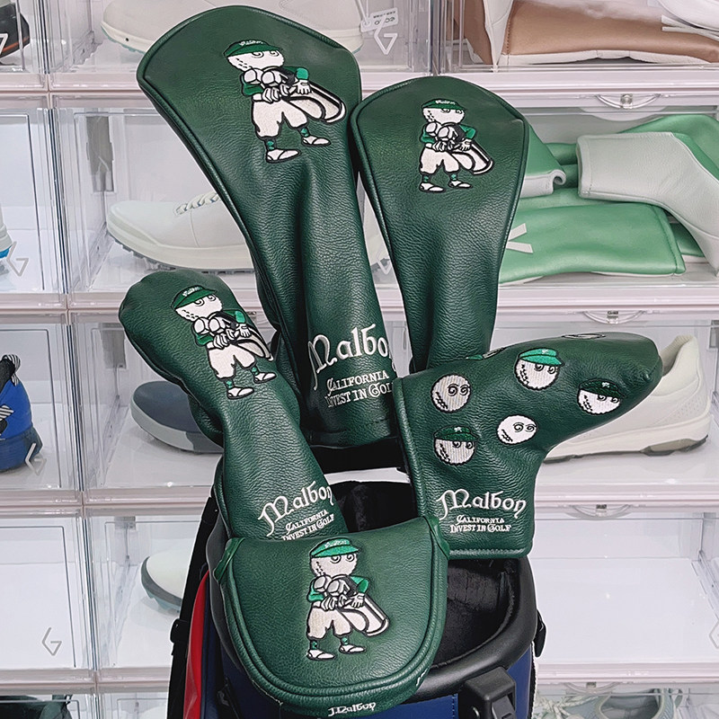 TITLESIT TAYLORMADE G/FORE GOLF BAG