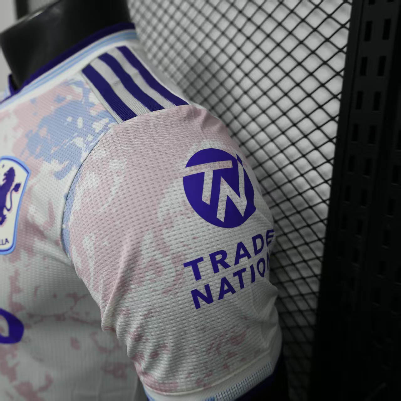 2025/2026 Player Version Aston Villa Third Away Football Shirt 1:1 Thai Quality:football jersey mysite: unitedjerseyfootball 邓江浪:football