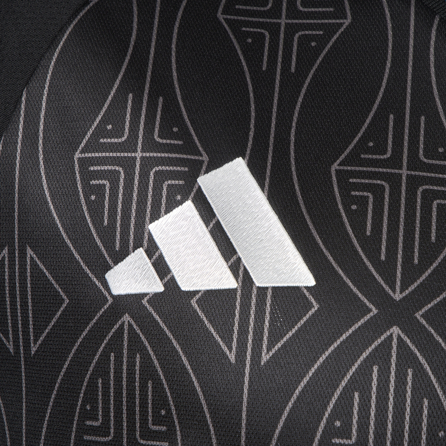 foot-Charlotte 2025 Away Jersey - Player Version