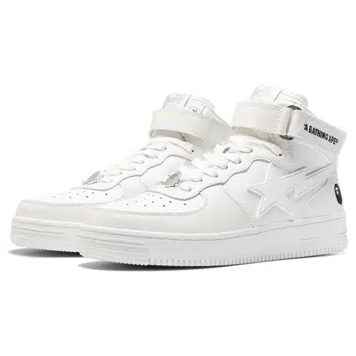 BAPESTATM MI Mid Sneakers、mysite、Cacoeks