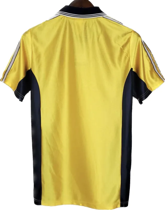 98-99 Marseille Away soccer jersey - Retro version: Ajax 24-25 Home Stadium Jersey - Fans Version mysite: Adidas luxuryfootballshirts.com: https://www.luxuryfootballshirts.com/