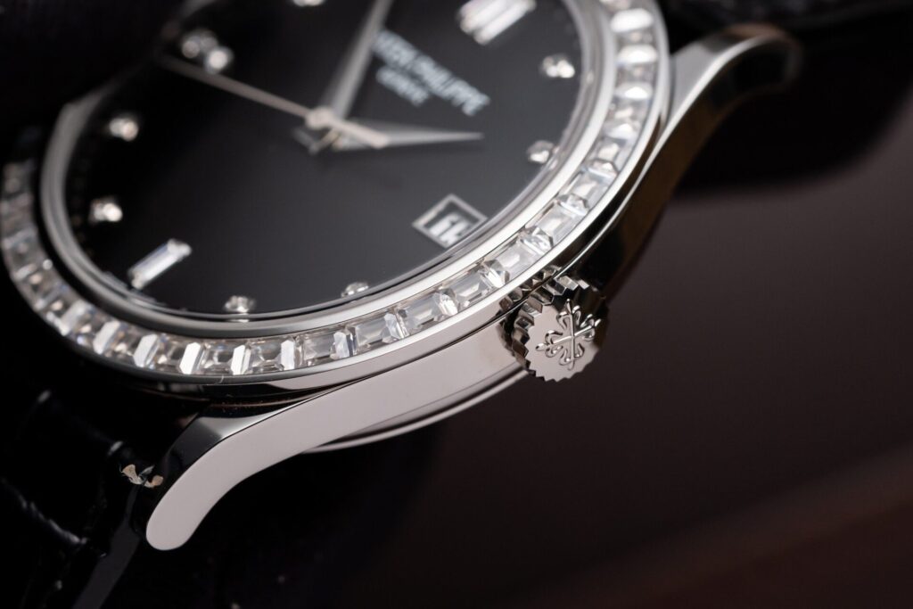 Đồng Hồ Patek Philippe Calatrava 5298P Replica 1:1 Nhà Máy ZF 38mm