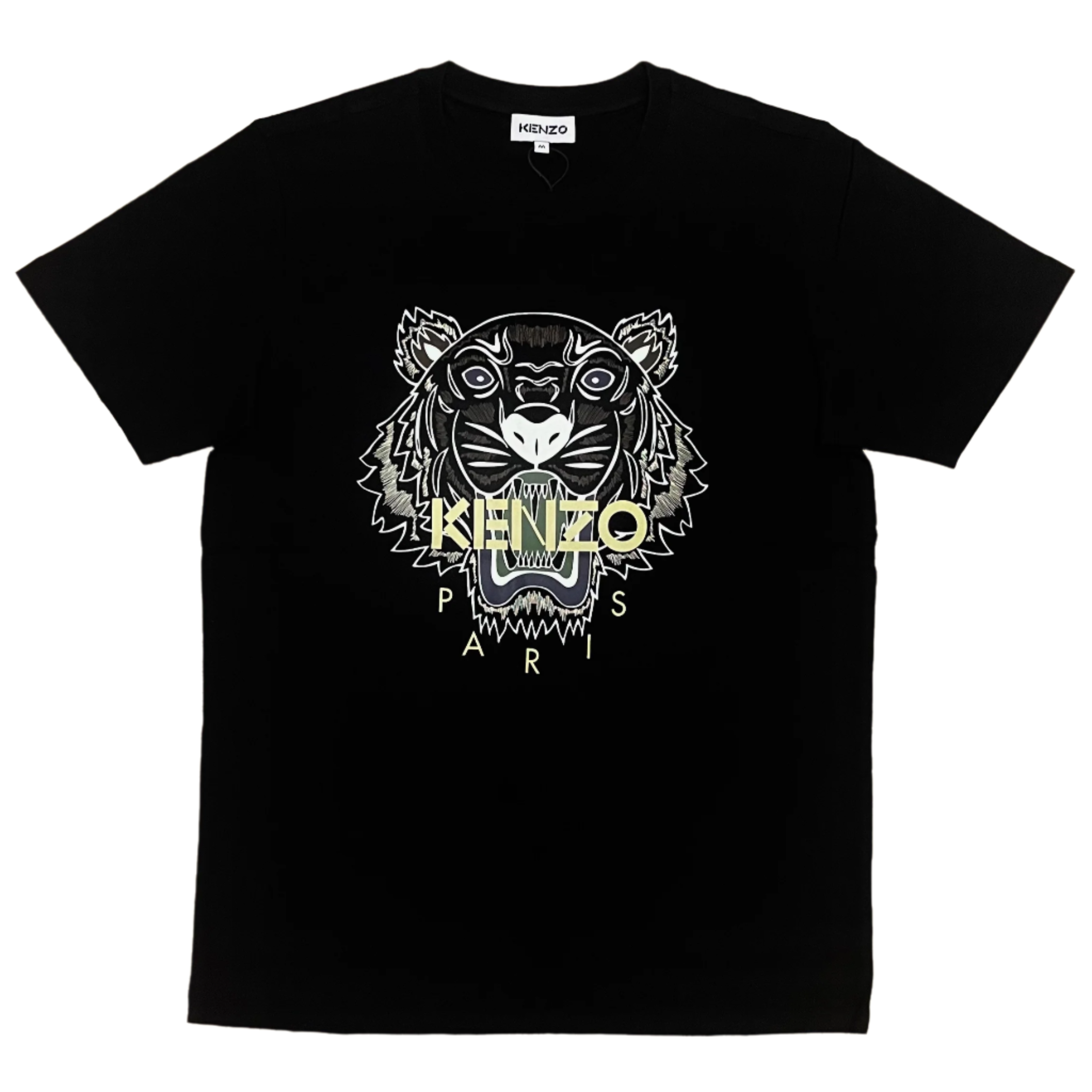 Kenzo Tiger Classic T-Shirt Black、mysite、Cacoeks