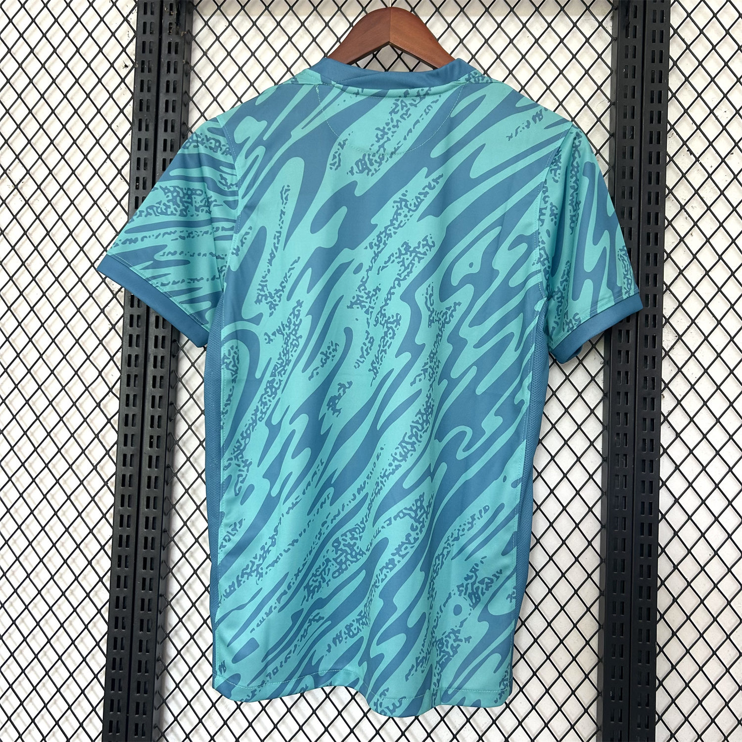 UltraTrikot-Sporting CP 25-26 Blue Goalkeeper Jersey - Fans Version