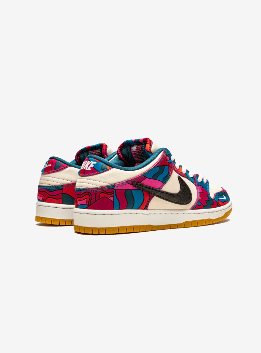 Nike SB Dunk Low Pro Parra Abstract Art (2021)、NIKE、Cacoeks