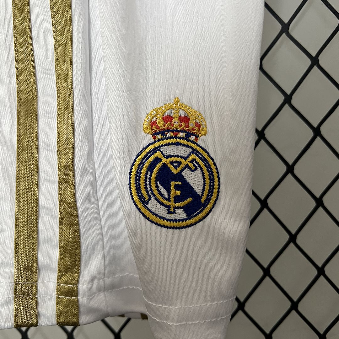 11-12 kids kit Real Madrid home soccer jersey-Retro version: Ajax 24-25 Home Stadium Jersey - Fans Version mysite: Adidas luxuryfootballshirts.com: https://www.luxuryfootballshirts.com/