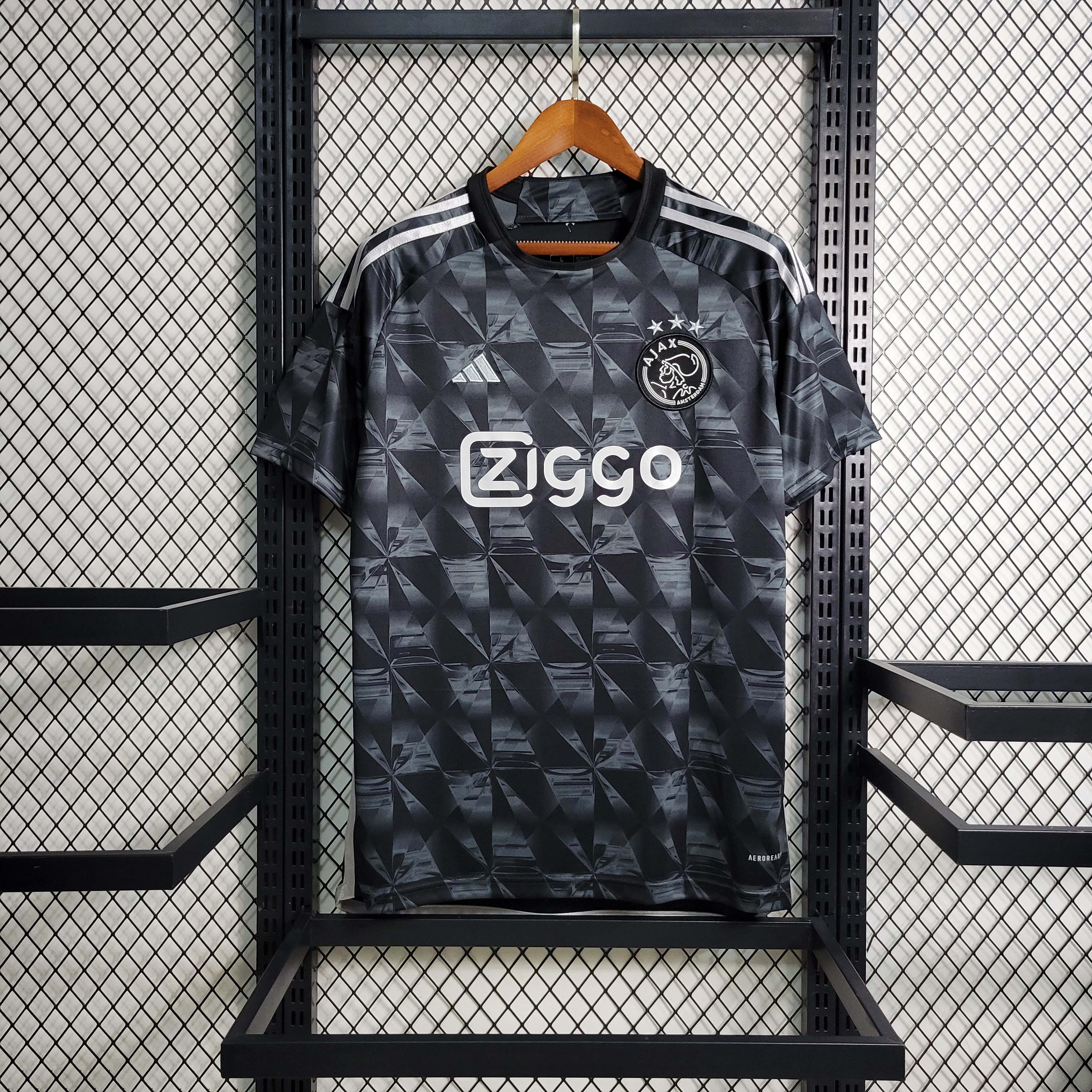 2023/2024 Ajax Third Away Football Shirt1:1 Thai Quality:football jersey mysite: unitedjerseyfootball 邓江浪:football