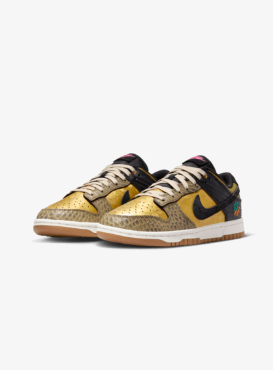 Nike Dunk Low Dìa De Muertos (W)、NIKE、Cacoeks