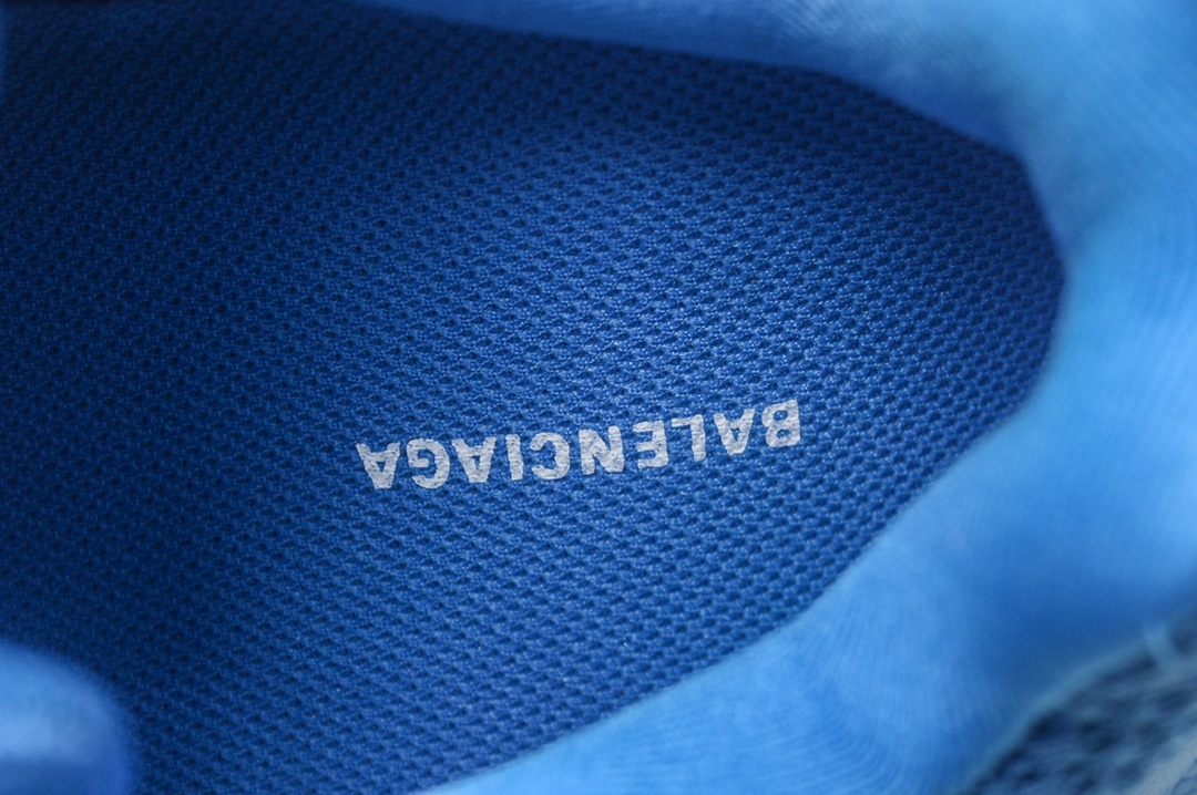 Balenciaga Track Trainer 3.0 In Blue、mysite、Cacoeks