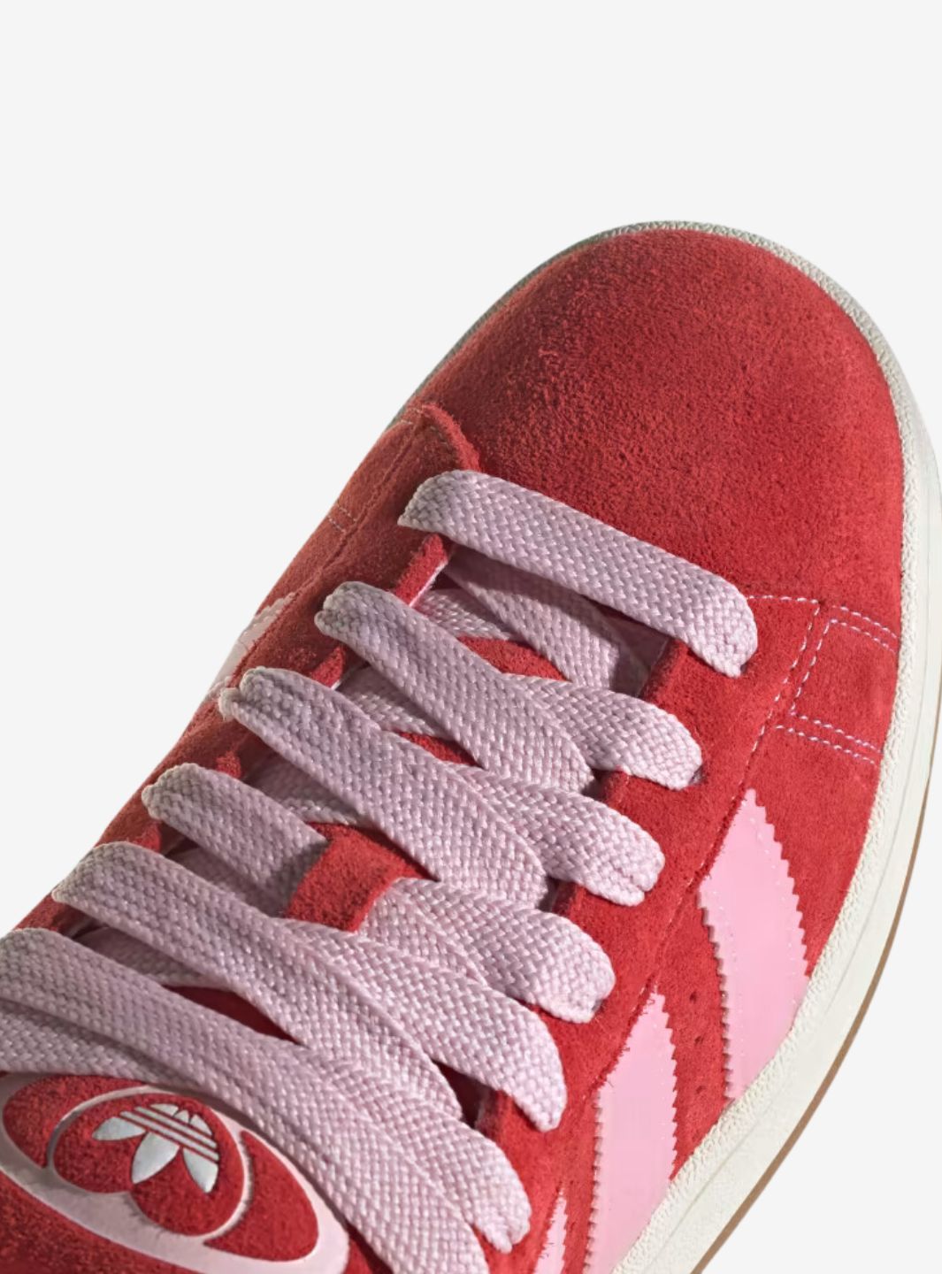 Adidas Campus 00s Better Scarlet Clear Pink、mysite、Cacoeks