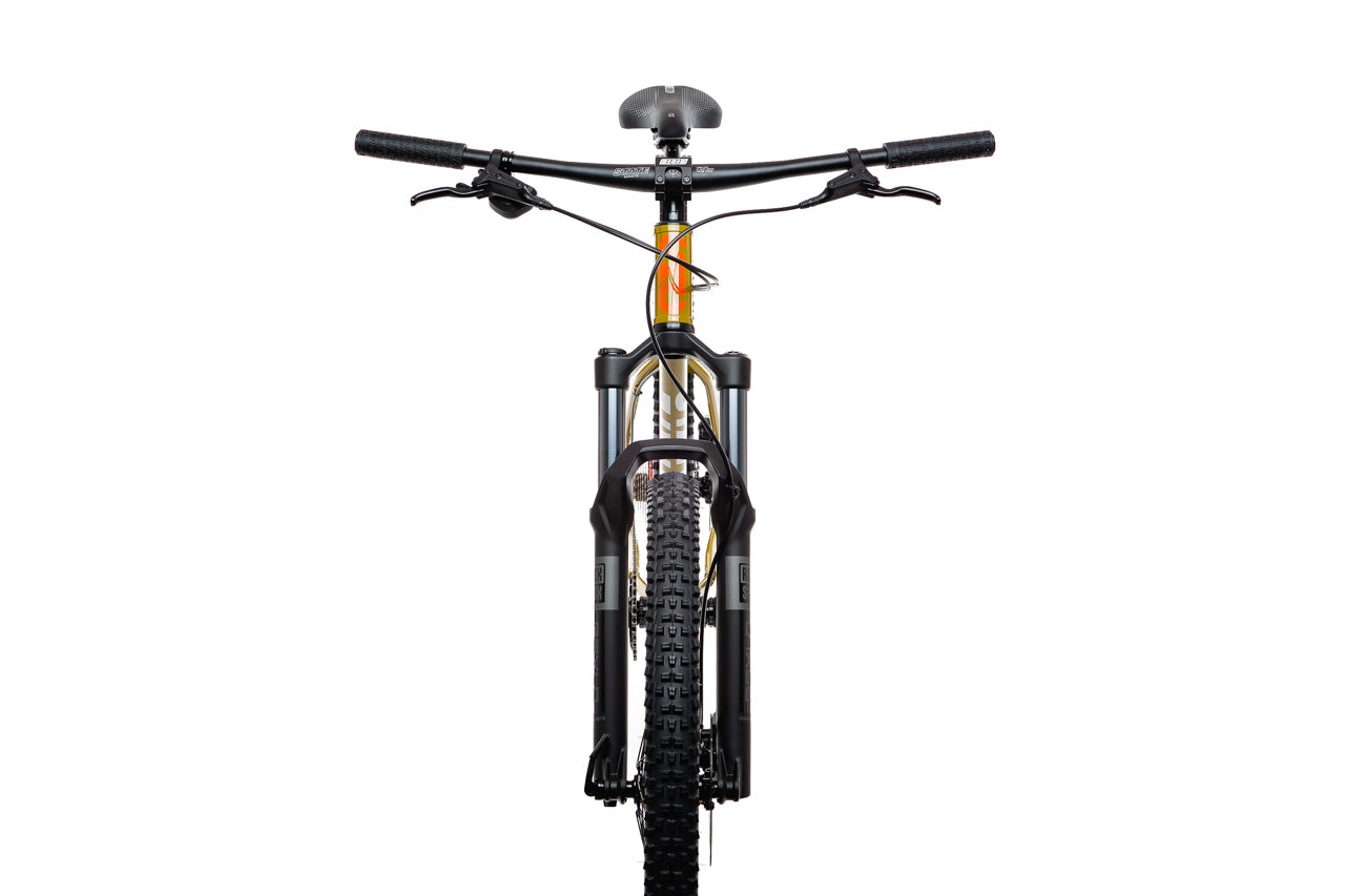 4130 Trail - Mountain Bike - Patina Gold、mySite、bearsvspackers