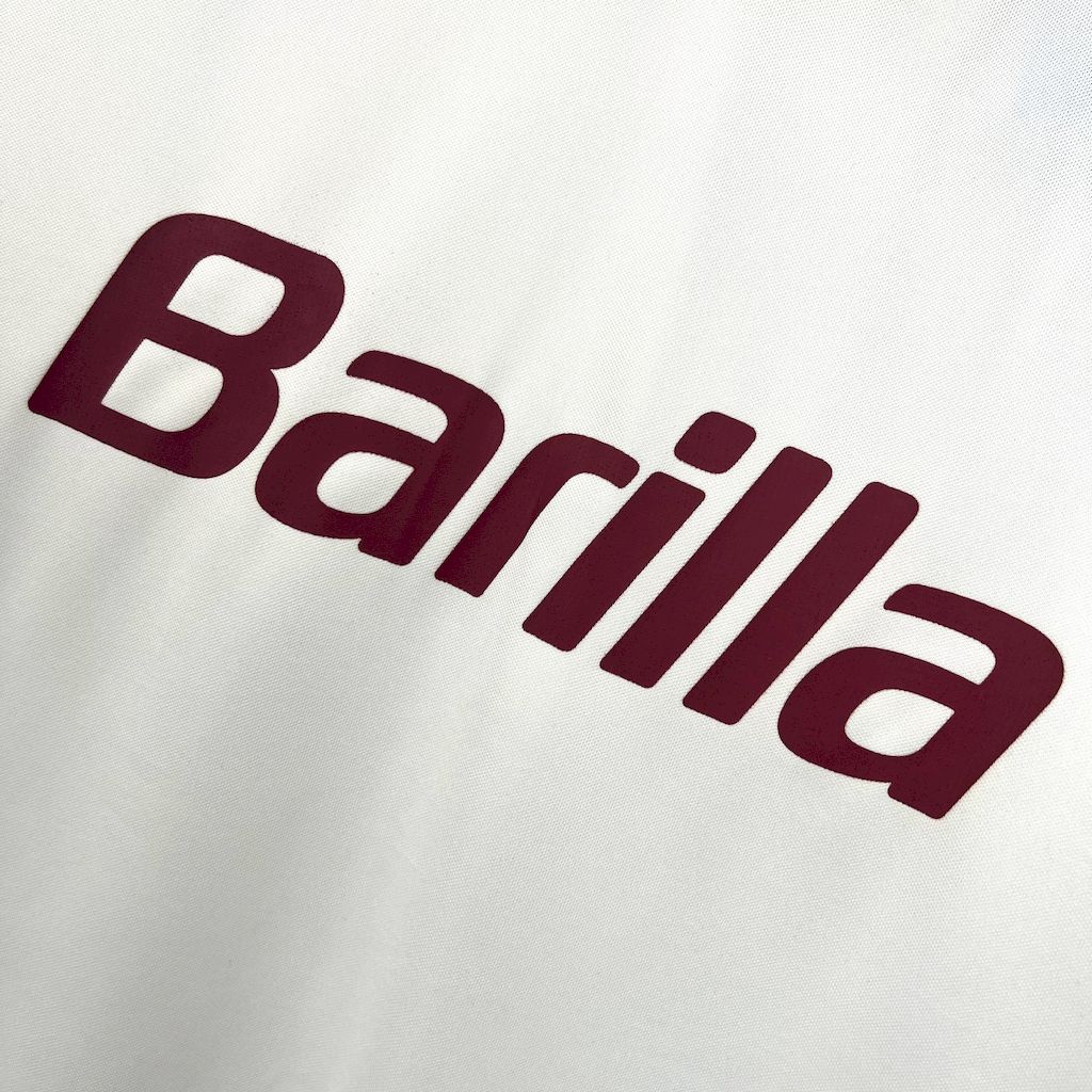 JerseysGala.com | Retro AS Roma 1991-92 Away Jersey -Customize Name, Number and Patch | Worldwide Shipping
