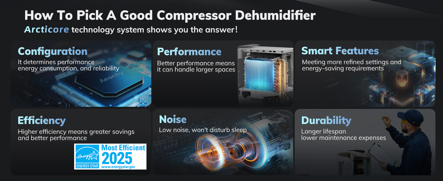 dehumidifier
