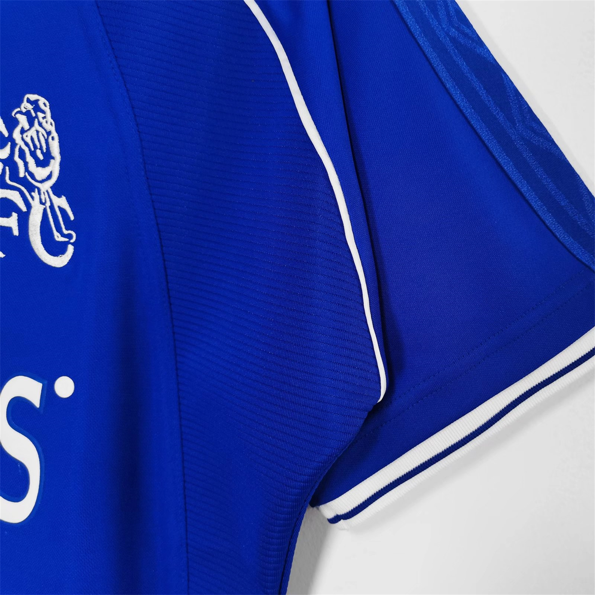 SIUjerseys-Retro C.H.E.L.S.E.A 1999-01 Home Stadium Jersey