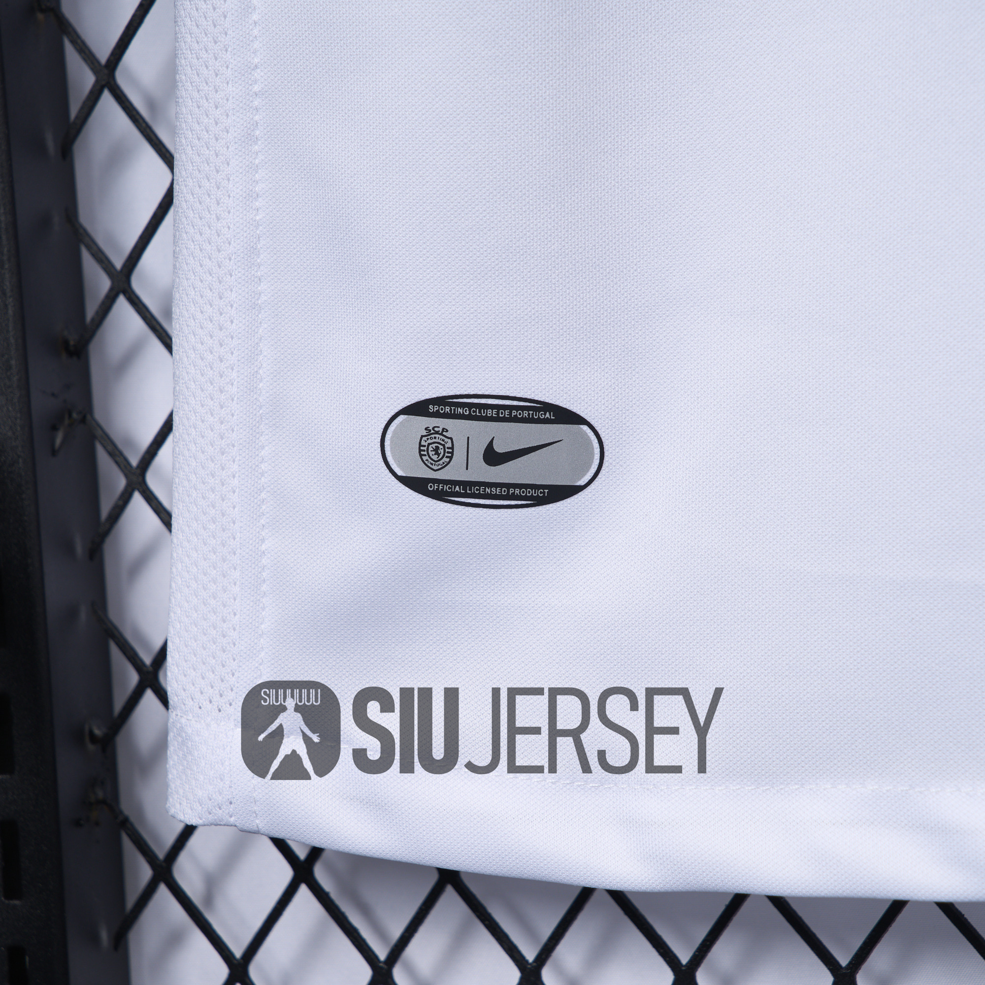 SIUjerseys-Sporting CP Portugal 24-25 Stromp Special Edition Jersey - Fans Version