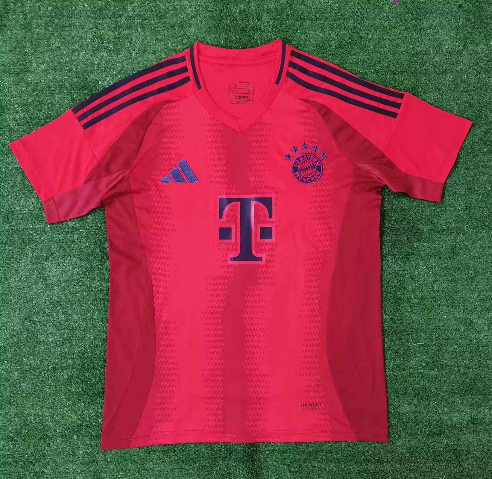 2024/2025 Bayern Munich Home Football Jersey-mysite Custom Football Kit- Nextkits