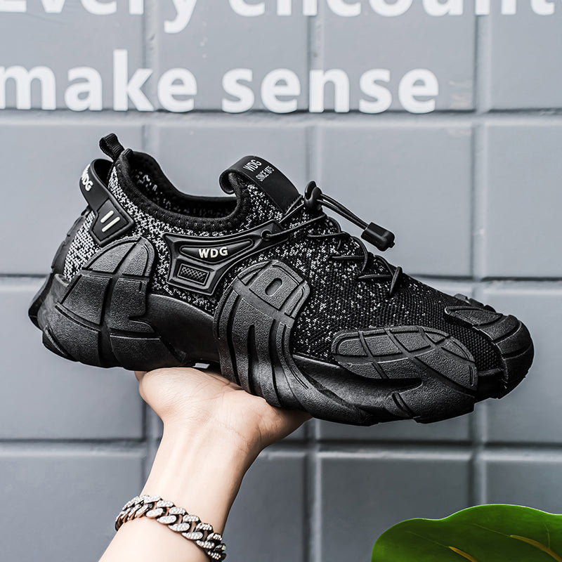 'Luminara Rift' X9X Sneakers