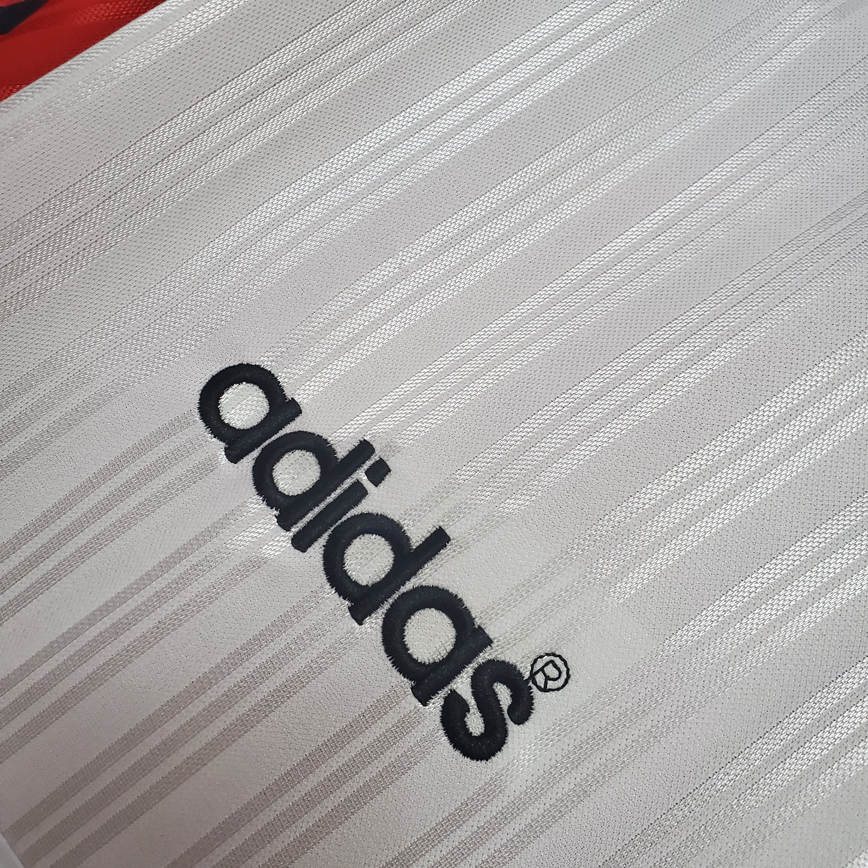 GlobeJersey-Retro Glasgow Rangers 1995-96 Away Stadium Jersey