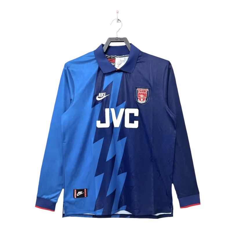 95-96 Arsenal Retro Away Long -Retro version: Ajax 24-25 Home Stadium Jersey - Fans Version mysite: Adidas luxuryfootballshirts.com: https://www.luxuryfootballshirts.com/