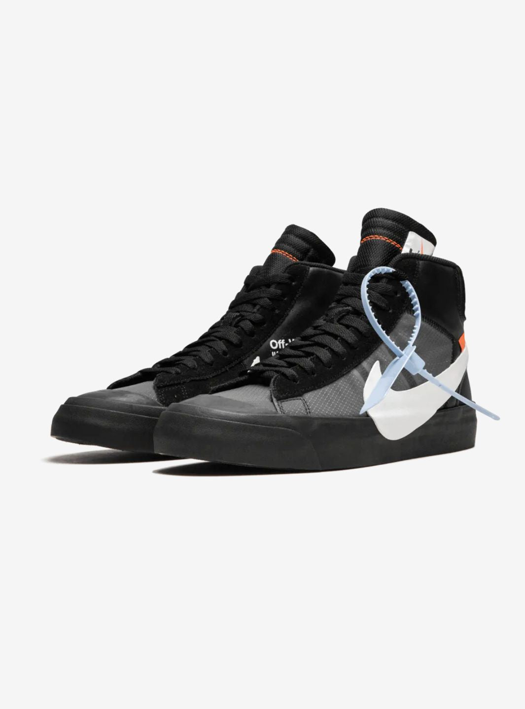 Nike Blazer Mid Off-White Grim Reaper、NIKE、Cacoeks