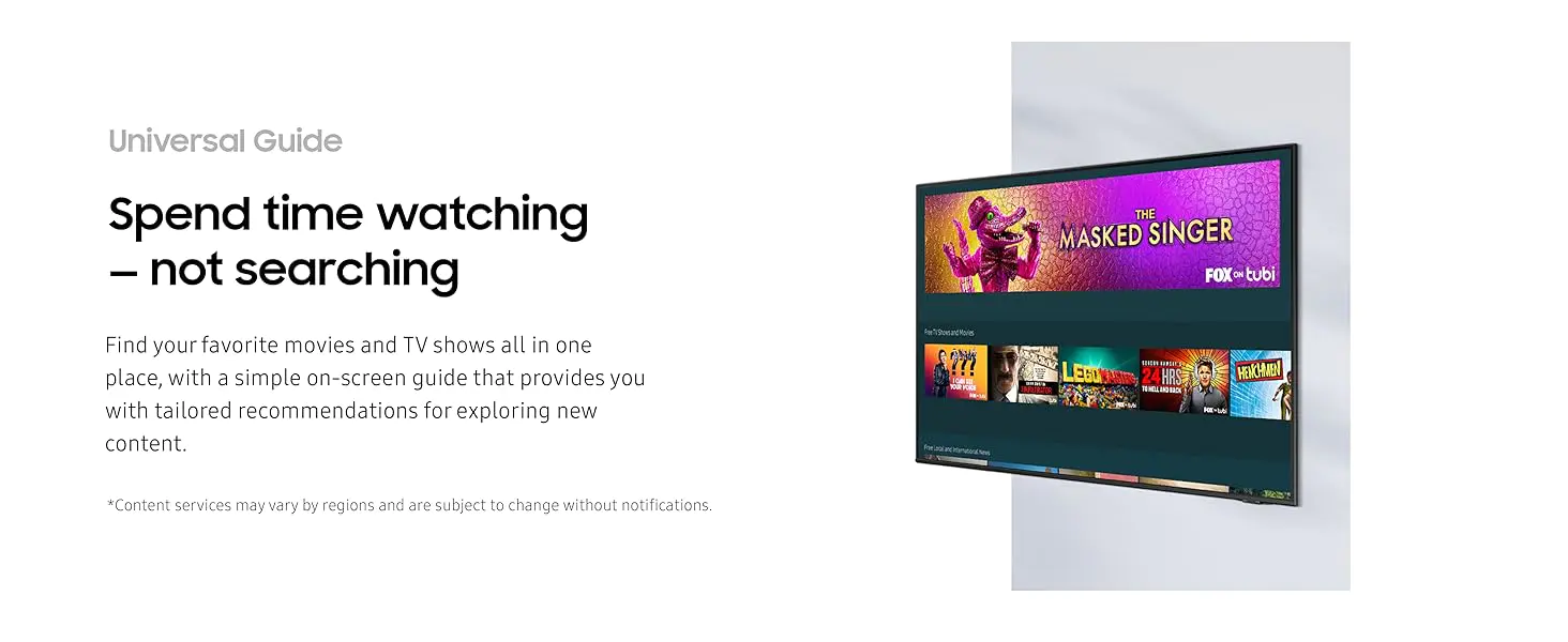 Samsung Q70A QLED 4K UHD