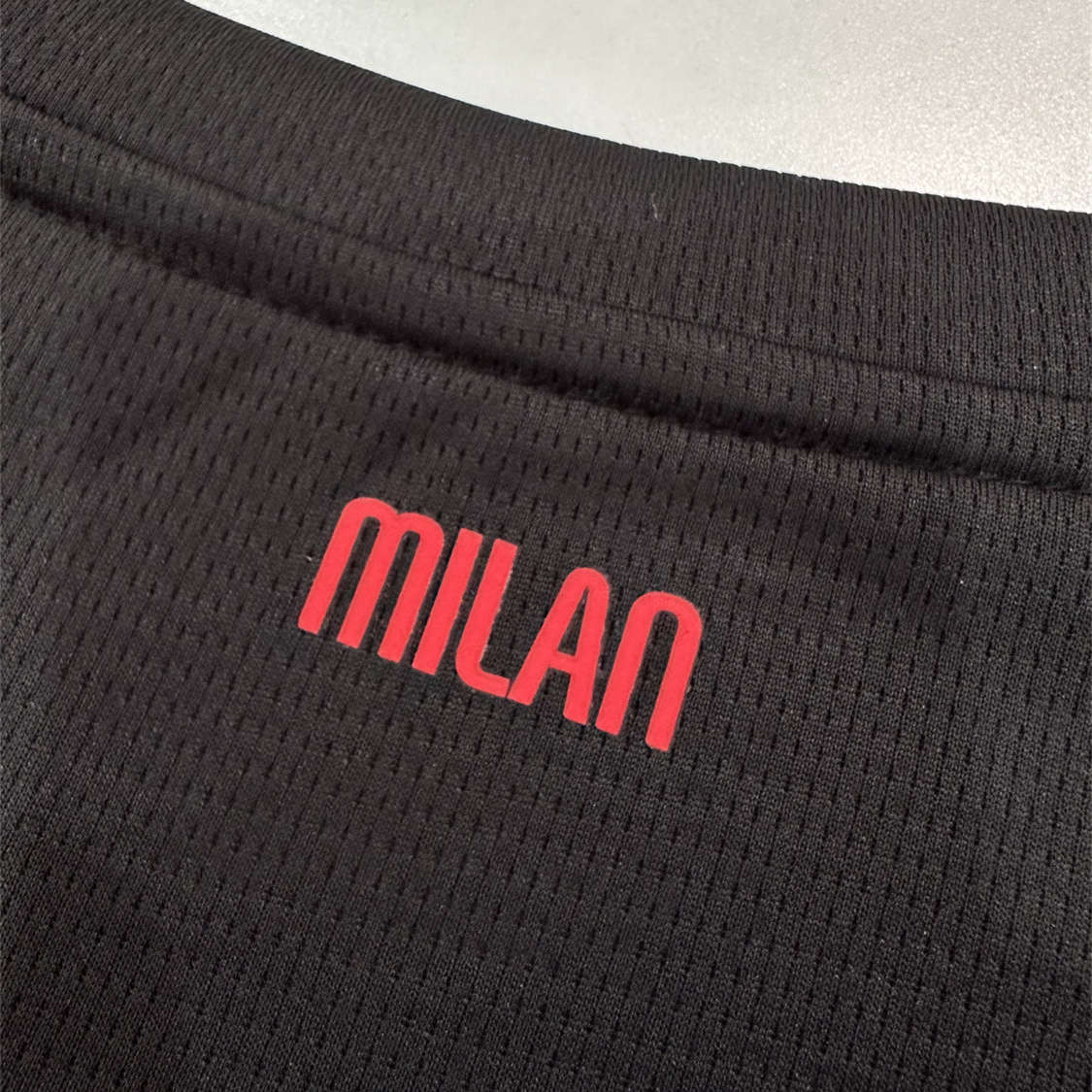 UltraTrikot-AC Milan 25-26 Home Jersey - Fans Version