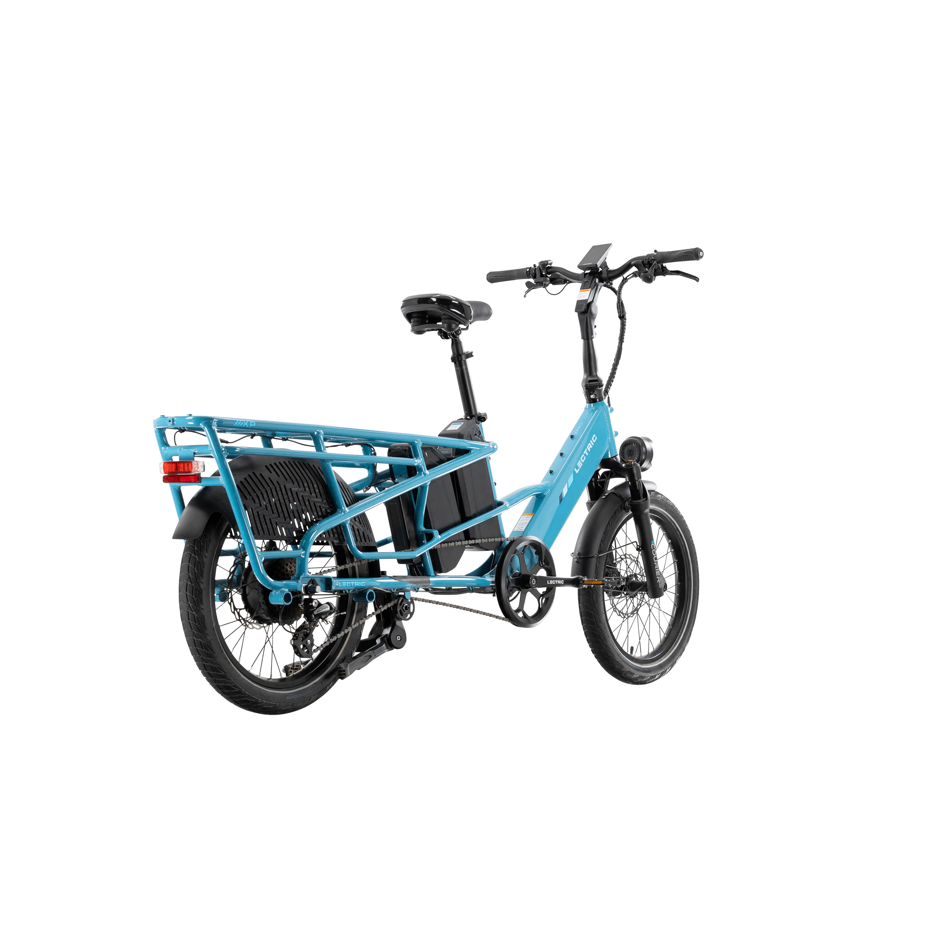 XPedition 2.0 Raindrop Blue Long-Range Dual-Battery eBike、mySite、bearsvspackers