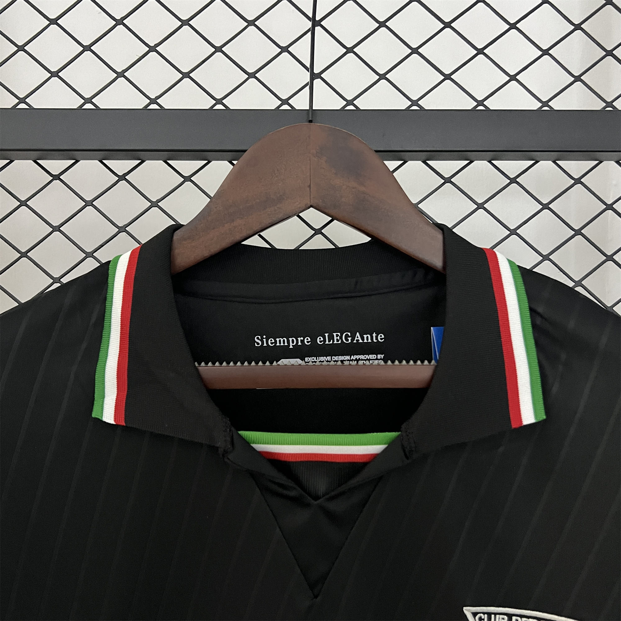 Higojerseys-CD Leganés 24-25 Third Jersey - Fans Version