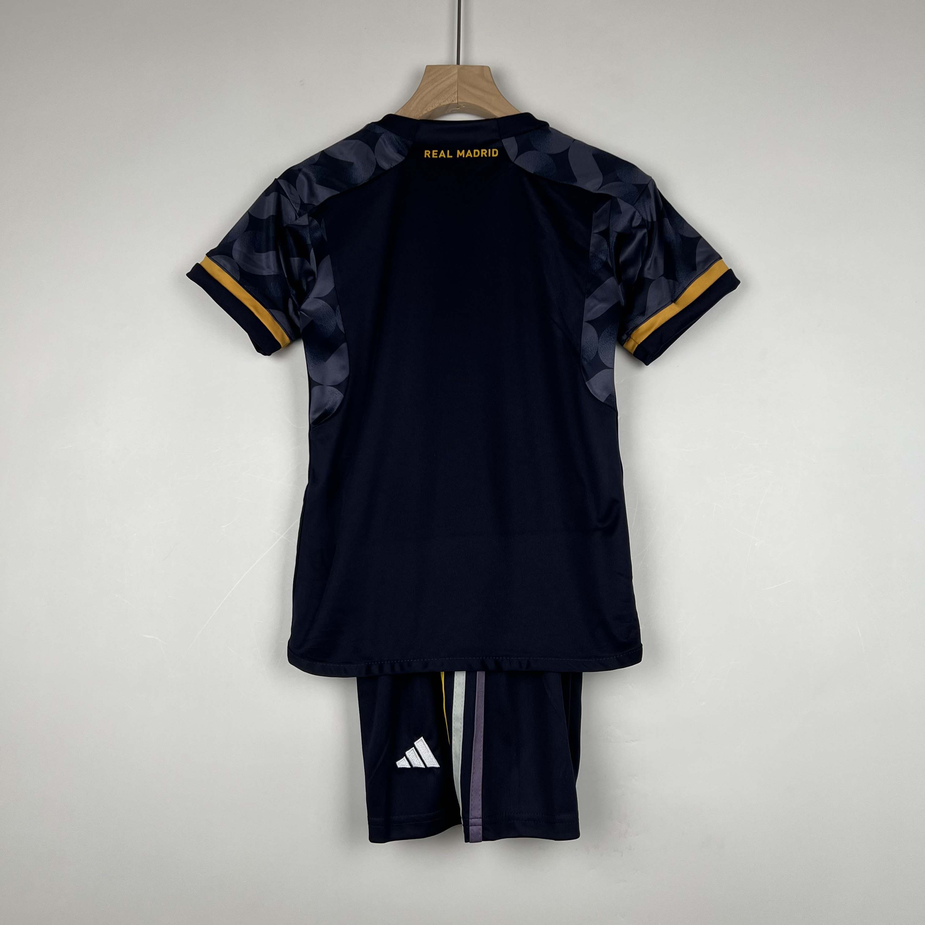 2023/2024 Real Madrid Away Football Shirt Kids Size:football jersey mysite: unitedjerseyfootball 邓江浪:football
