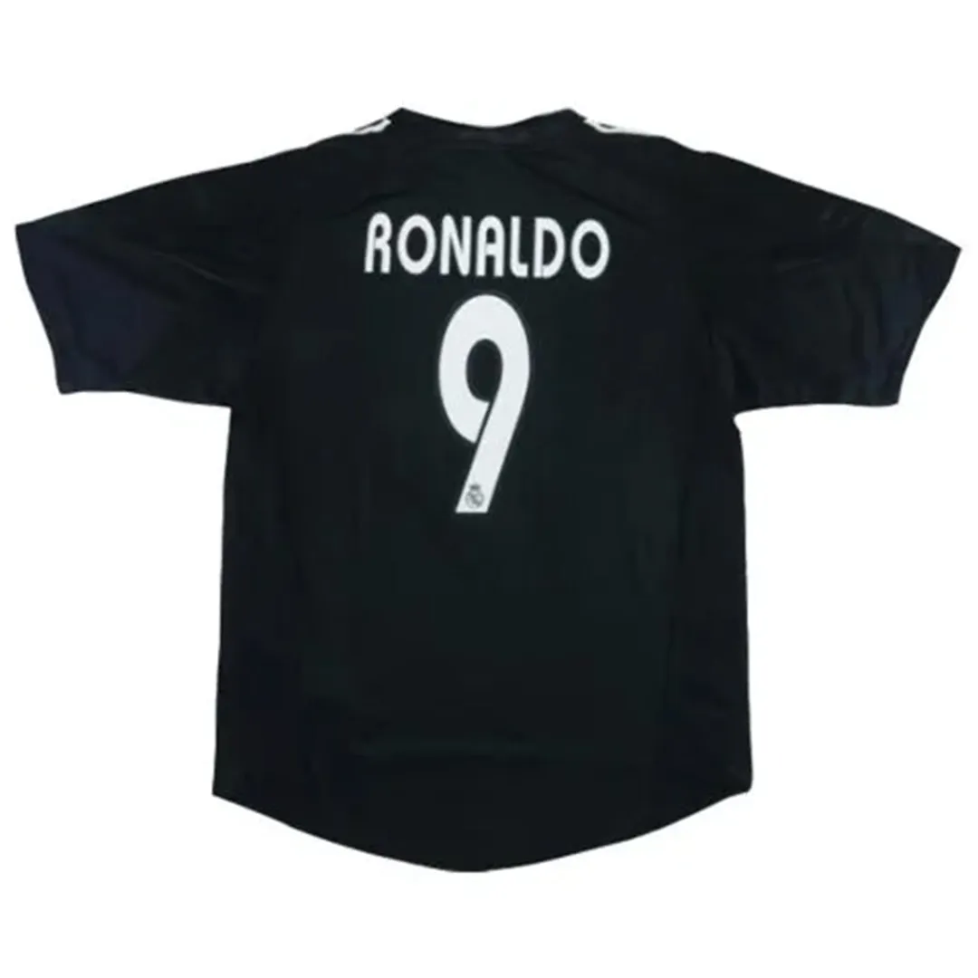 04-05 Real Madrid Away soccer jersey-Retro version: Ajax 24-25 Home Stadium Jersey - Fans Version mysite: Adidas luxuryfootballshirts.com: https://www.luxuryfootballshirts.com/