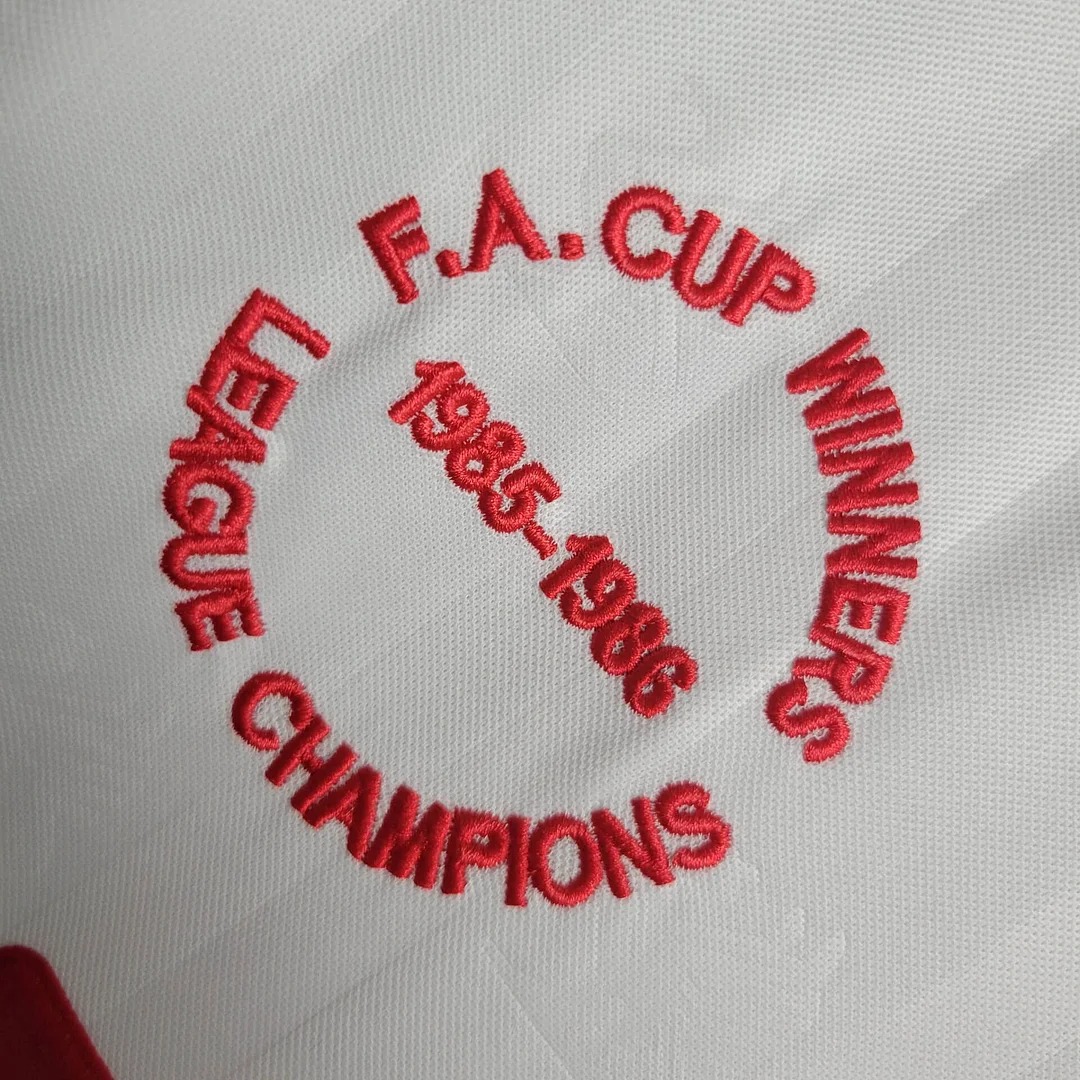 GlobeJersey-Retro Liver.pool 1986-87 Away Stadium Jersey