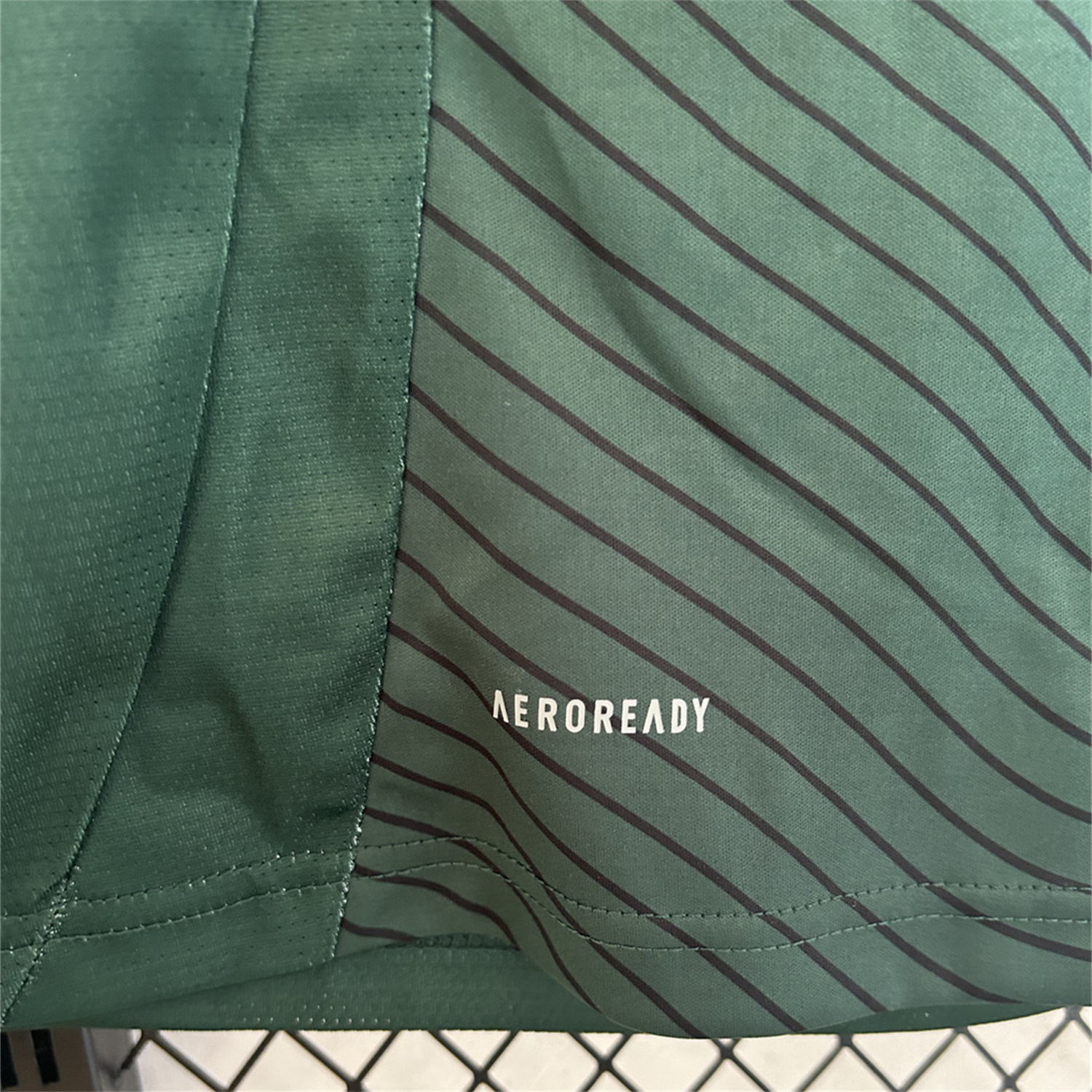 foot-Portland Timbers 2025-26 Home Jersey - Fans Version