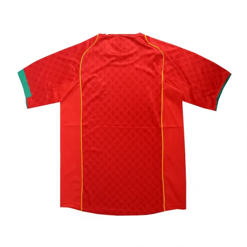 04 Portugal Home soccer jersey- Retro version: Ajax 24-25 Home Stadium Jersey - Fans Version mysite: Adidas luxuryfootballshirts.com: https://www.luxuryfootballshirts.com/