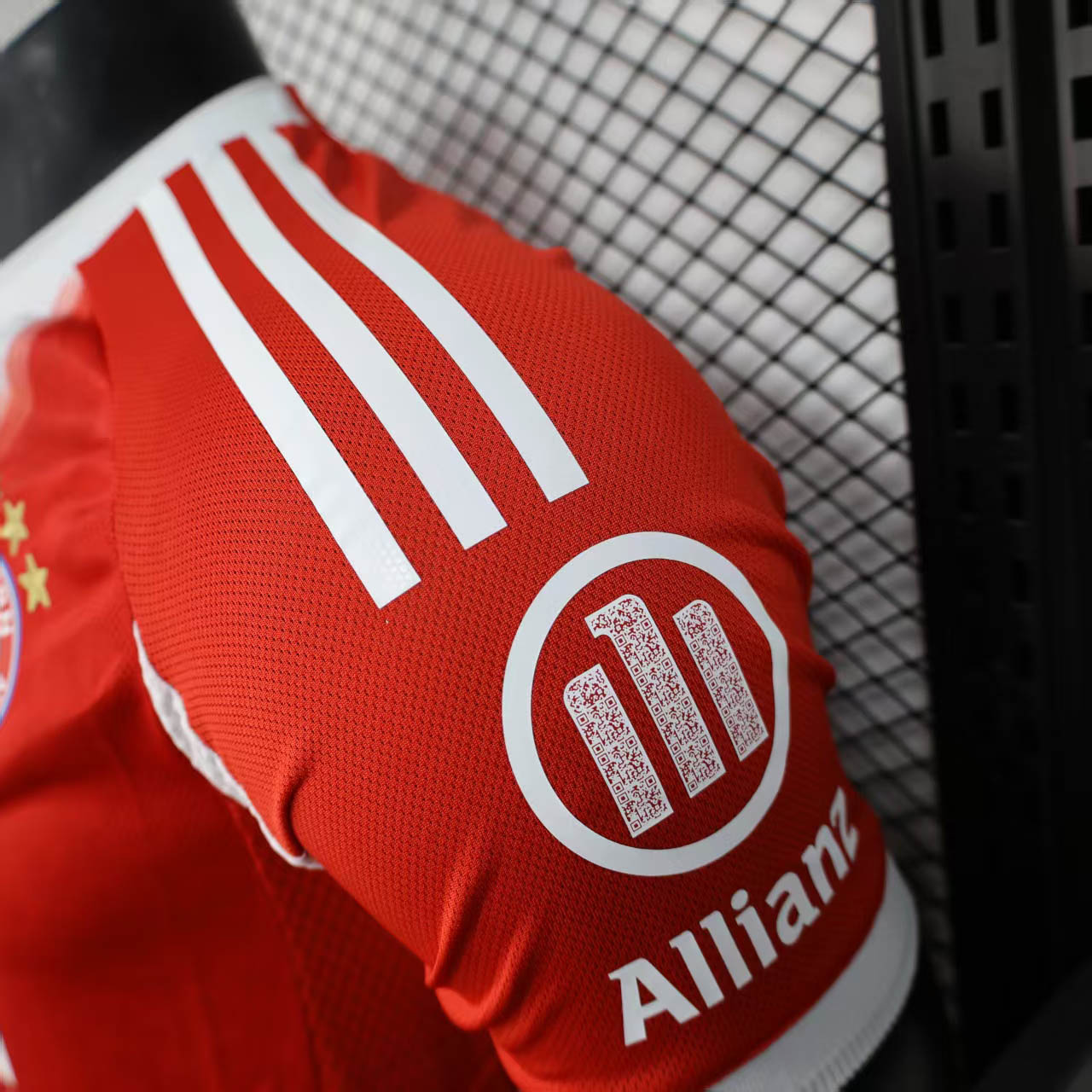 2025/2026 Player Version Bayern Munich Home Football Shirt 1:1 Thai Quality:football jersey mysite: unitedjerseyfootball 邓江浪:football