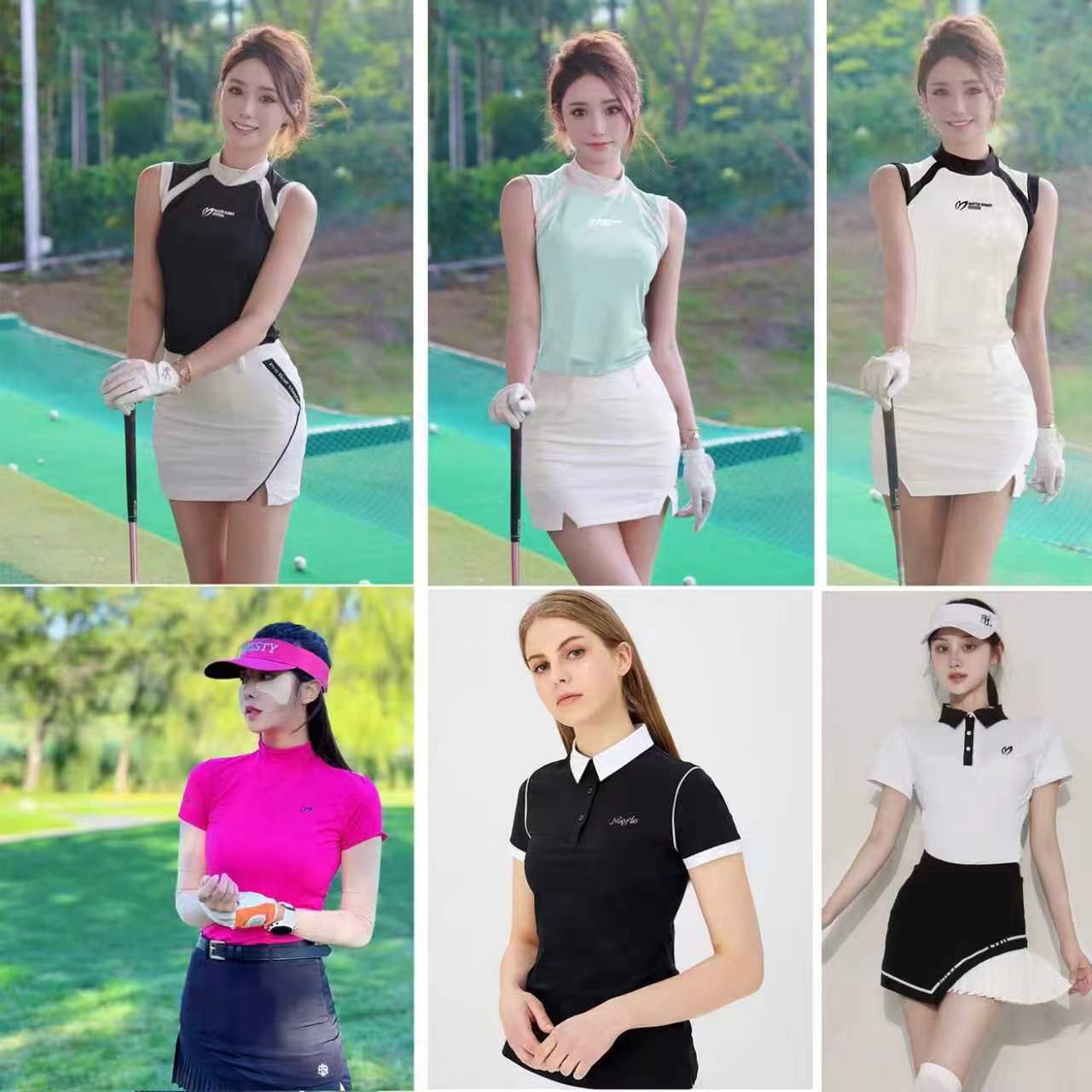 TITLESIT TAYLORMADE G/FORE GOLF BAG