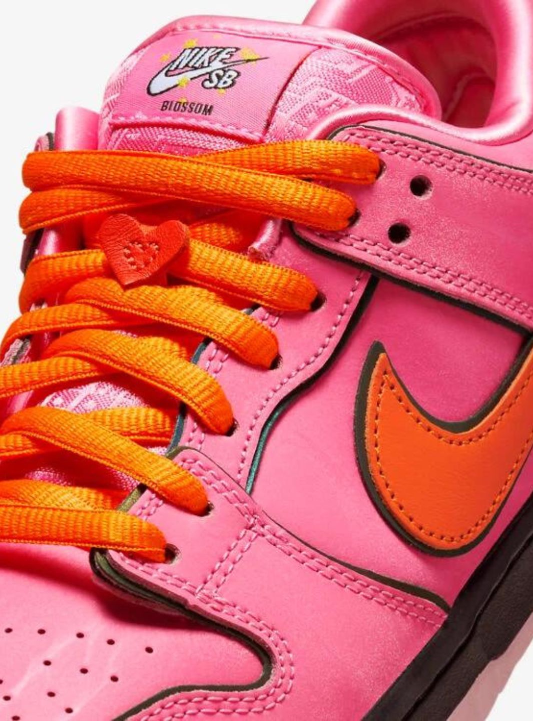 Nike SB Dunk Low The Powerpuff Girls Blossom、NIKE、Cacoeks