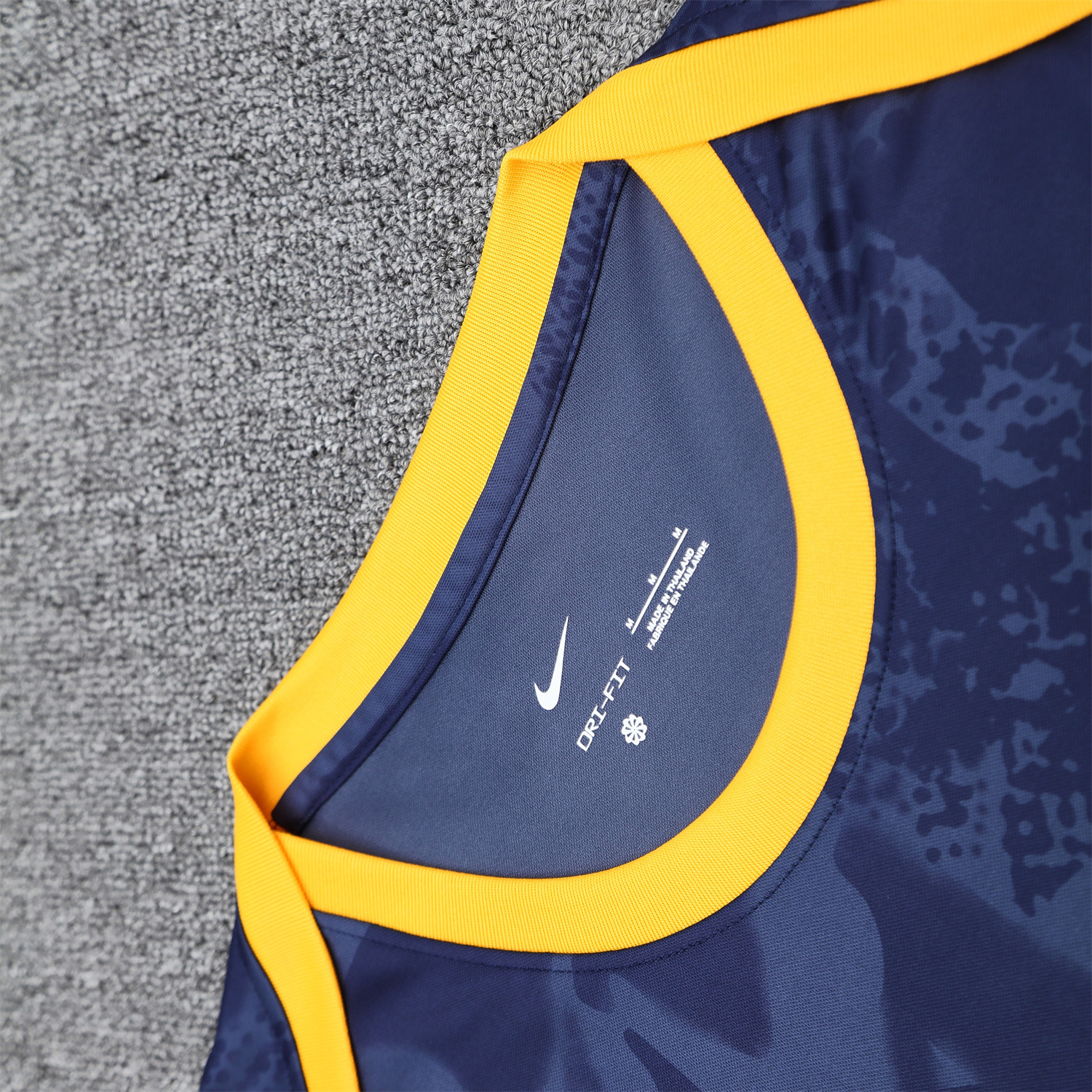 foot-Inter Milan 25-26 Short-Sleeve Training Set - Deep Blue Camouflage