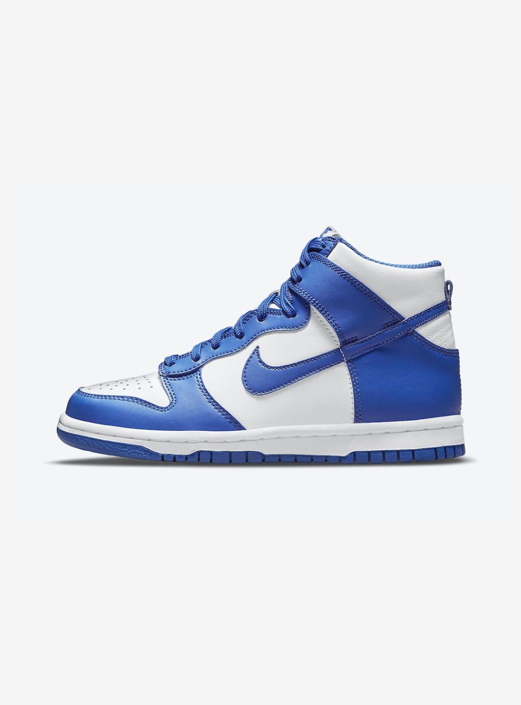Nike Dunk High Game Royal、NIKE、Cacoeks
