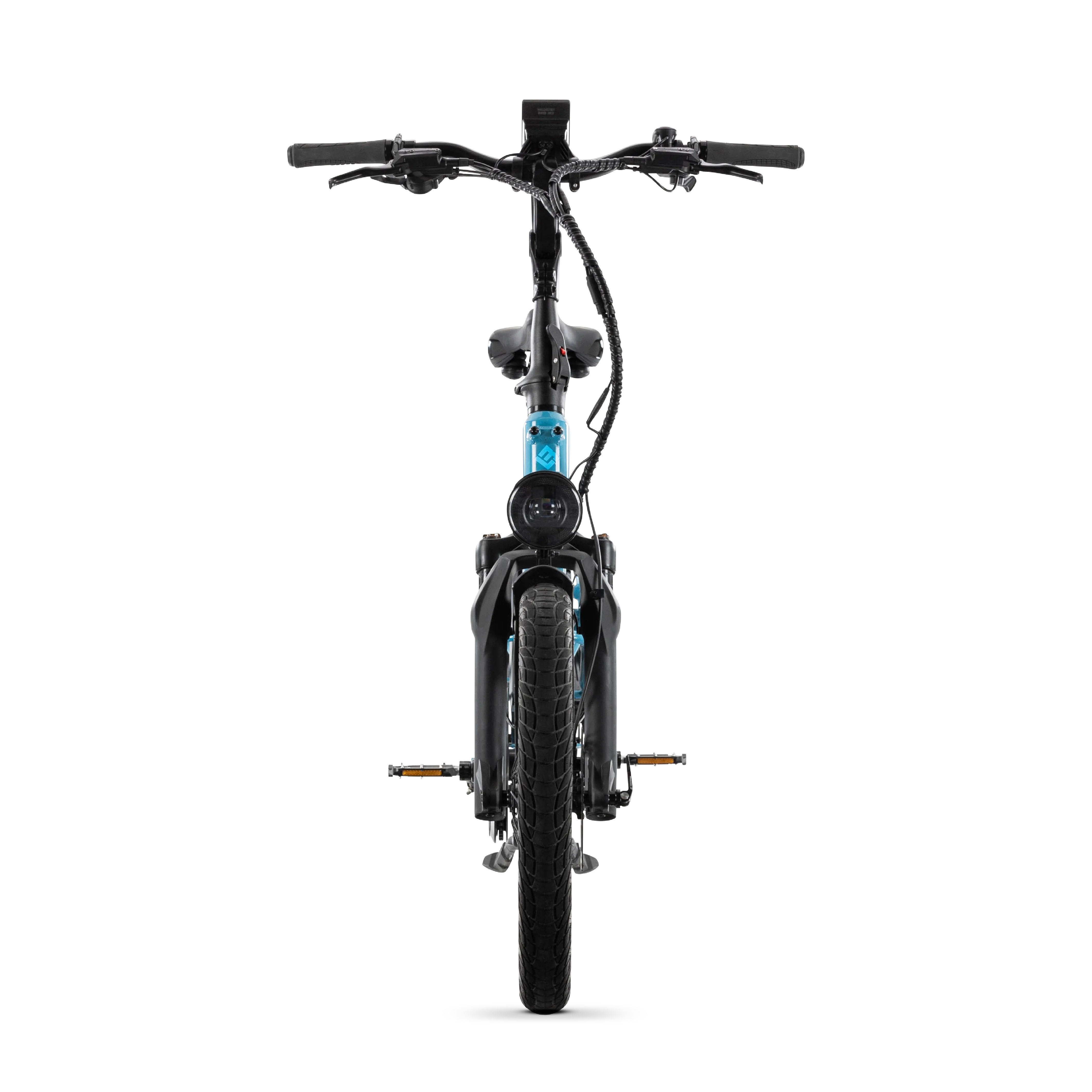 XPedition 2.0 Raindrop Blue Long-Range Dual-Battery eBike、mySite、bearsvspackers