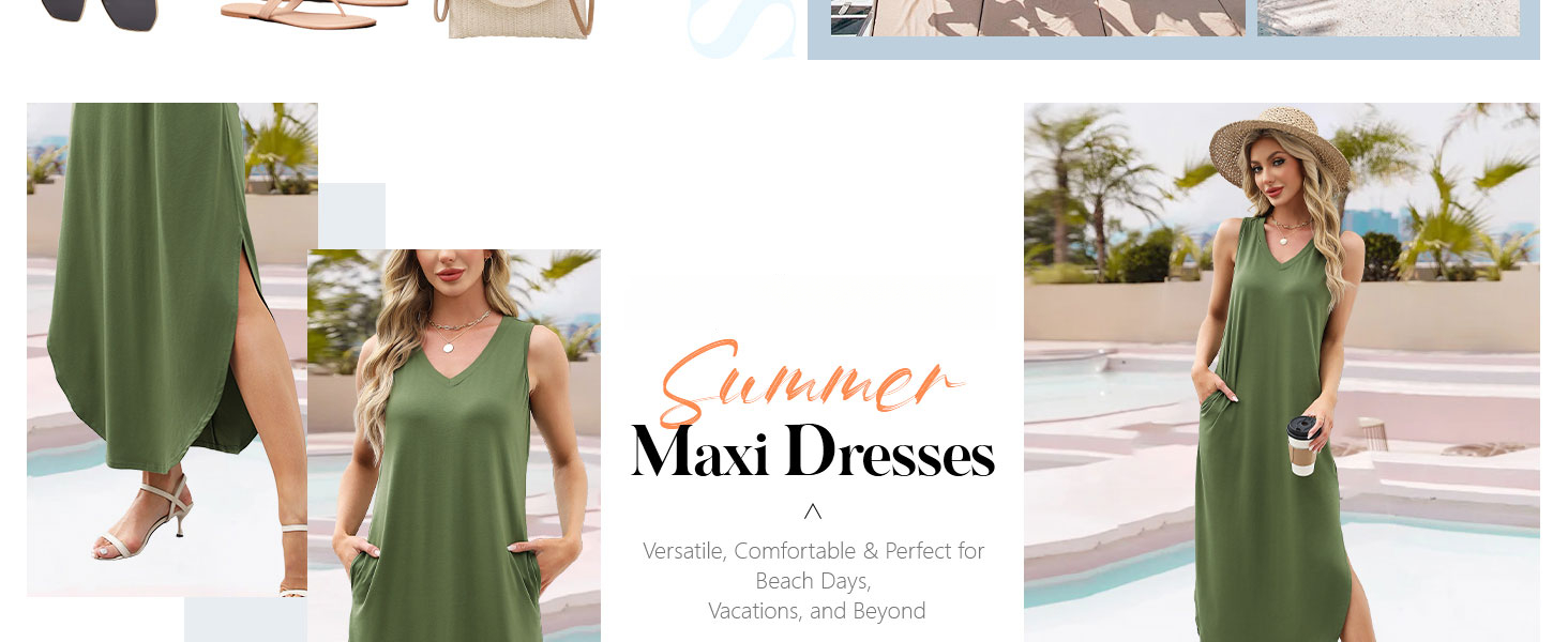 maxi dresses for women