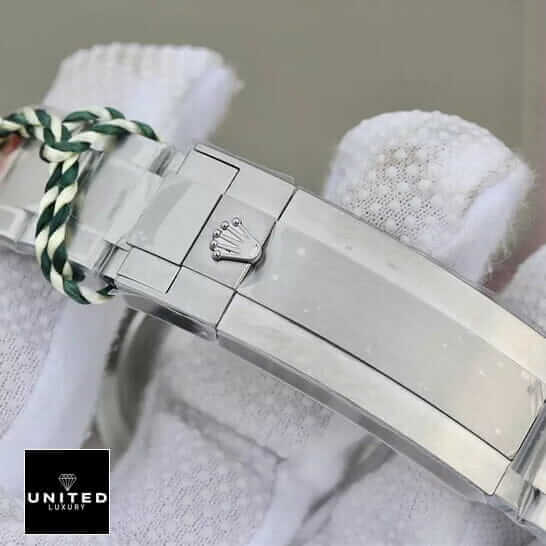 Rolex Submariner Replica Stainless Steel clasp