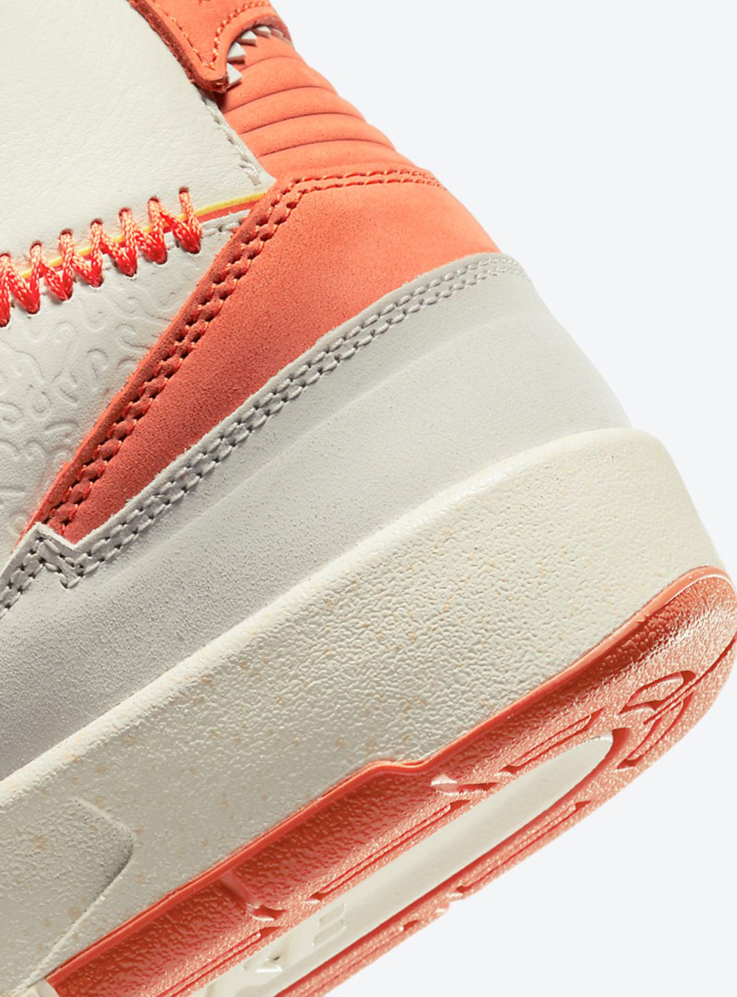 Air Jordan 2 Retro SP Maison Chateau Rouge、JORDAN、Cacoeks