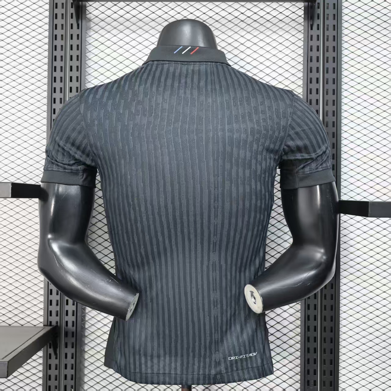 2025-2026 Player Version PSG Paris Saint-Germain Fourth Away Football Shirt 1:1 Thai Quality:football jersey mysite: unitedjerseyfootball 邓江浪:football