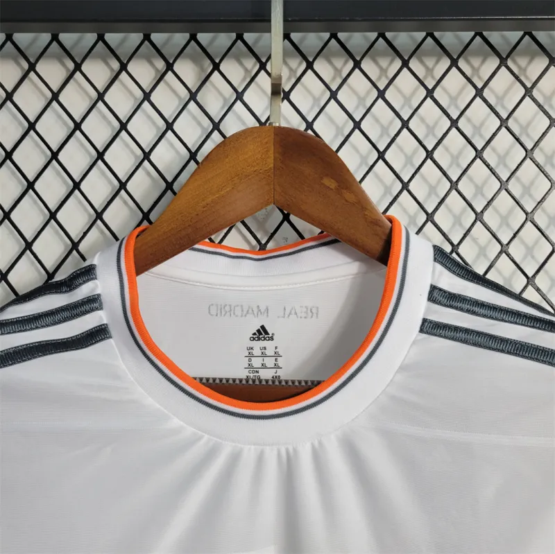 13-14 Real Madrid Home soccer jersey-Retro version: Ajax 24-25 Home Stadium Jersey - Fans Version mysite: Adidas luxuryfootballshirts.com: https://www.luxuryfootballshirts.com/