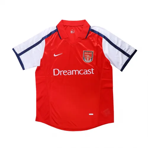 00-01 Arsenal Home season -Retro version: Ajax 24-25 Home Stadium Jersey - Fans Version mysite: Adidas luxuryfootballshirts.com: https://www.luxuryfootballshirts.com/