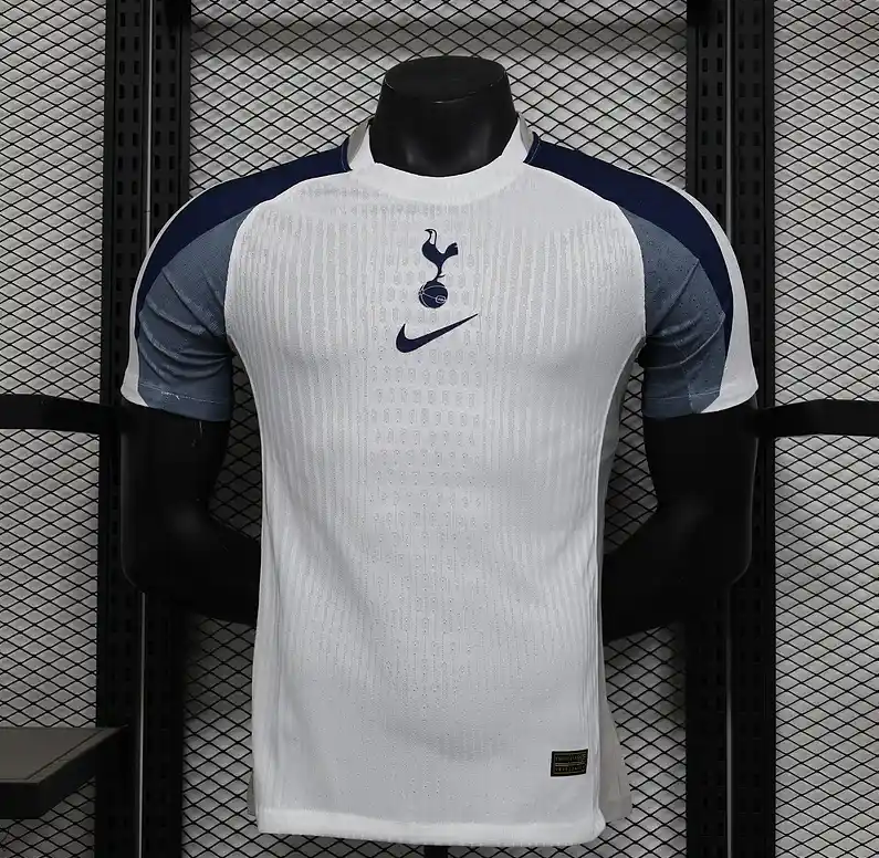 25/26 Player Version Tottenham Hotspur Home Football Shirt-mysite Custom Football Kit- Nextkits