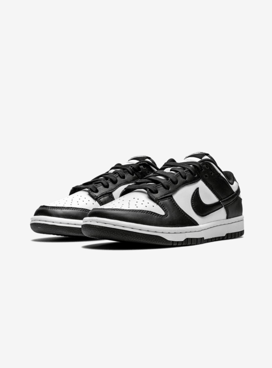 Nike Dunk Low Retro White Black Panda、NIKE、Cacoeks