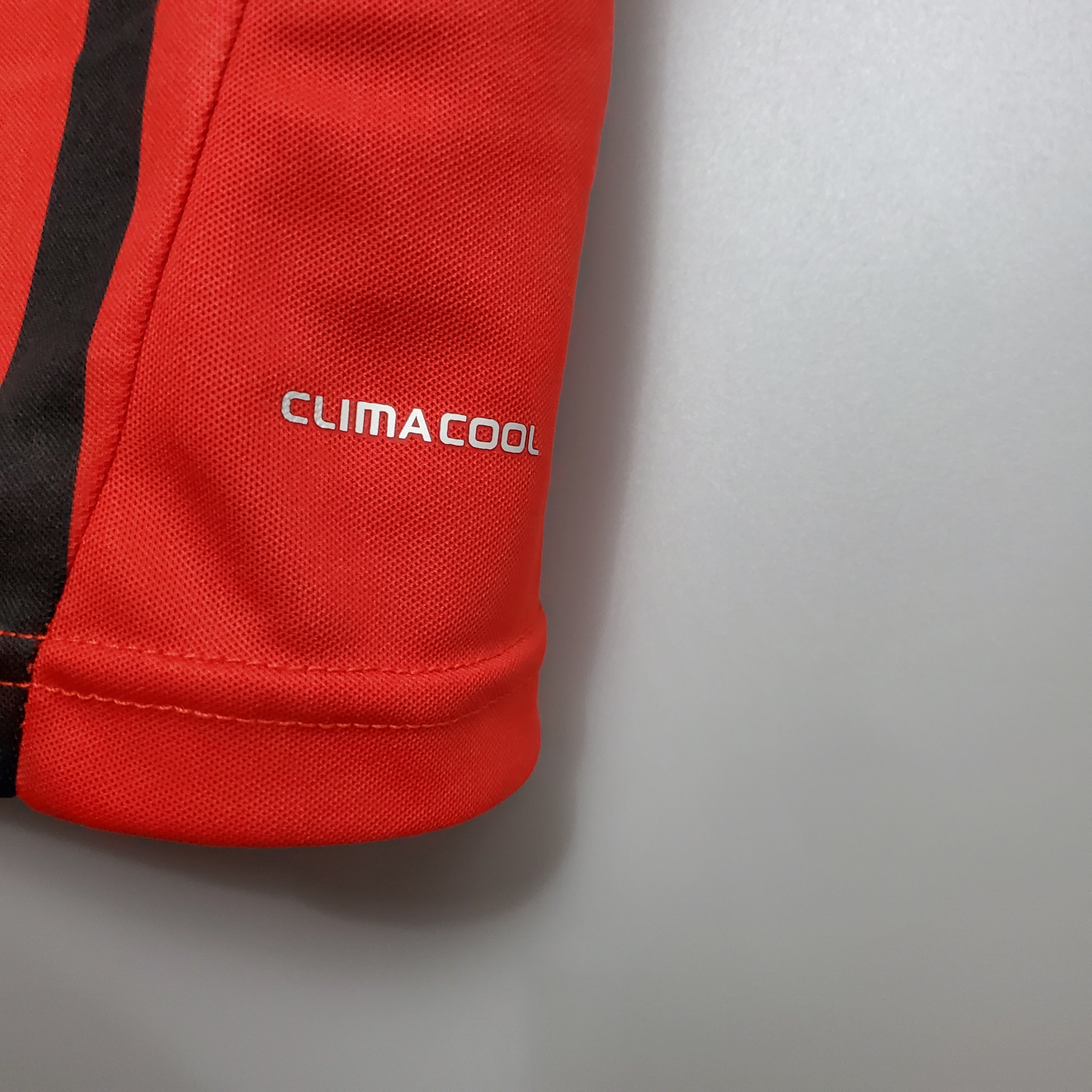 JerseysGala.com | Retro AC Milan 11-12 Home Stadium Jersey -Customize Name, Number and Patch | Worldwide Shipping