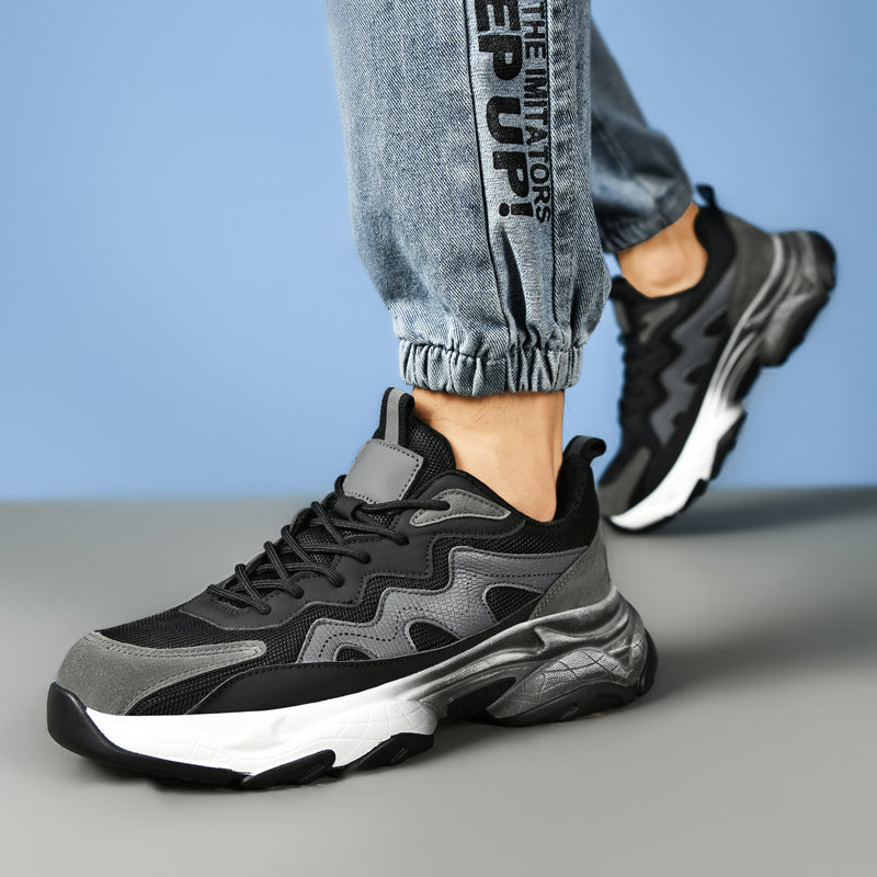 ‘Cosmic Cascade’ X9X Sneakers